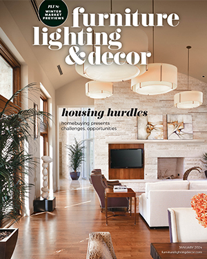 Furniture, Lighting & Decor